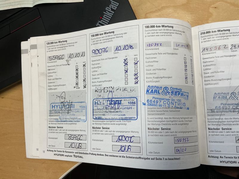 Hyundai i30 1.6 CRDi Trend 2013 – снимка на щета