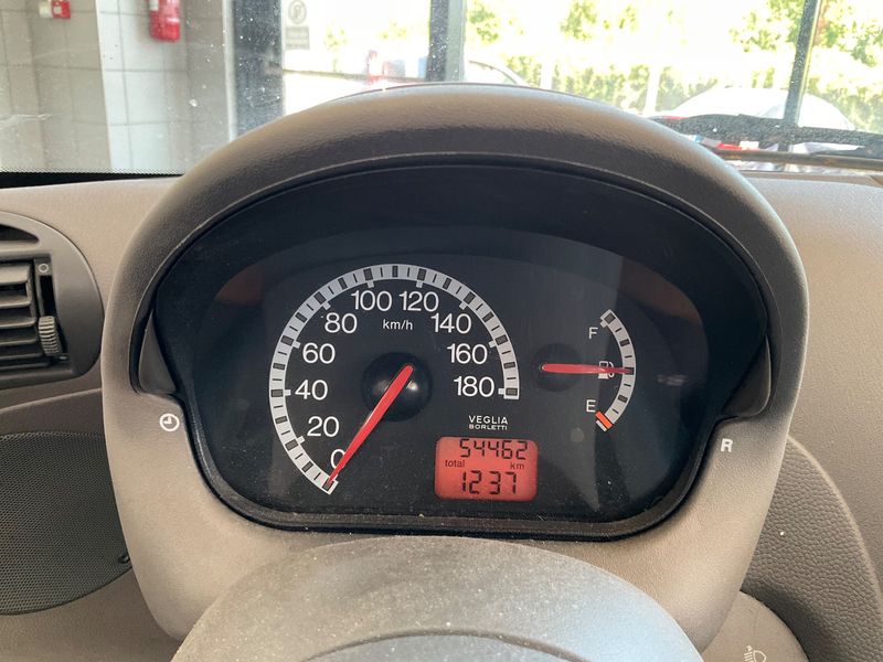 Fiat Seicento 1.1 600 2008 – снимка 4