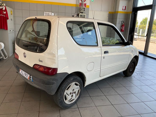 Fiat Seicento 1.1 600 2008 – снимка 2