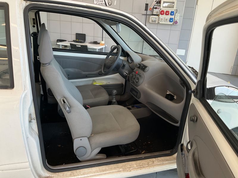 Fiat Seicento 1.1 600 2008 – снимка 3