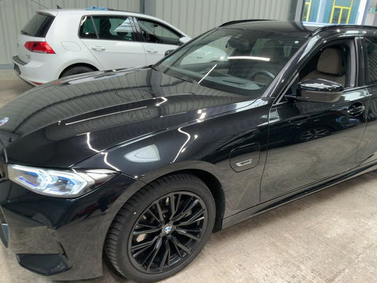 BMW 3er 330e xDrive M Sport 2022 – снимка 2