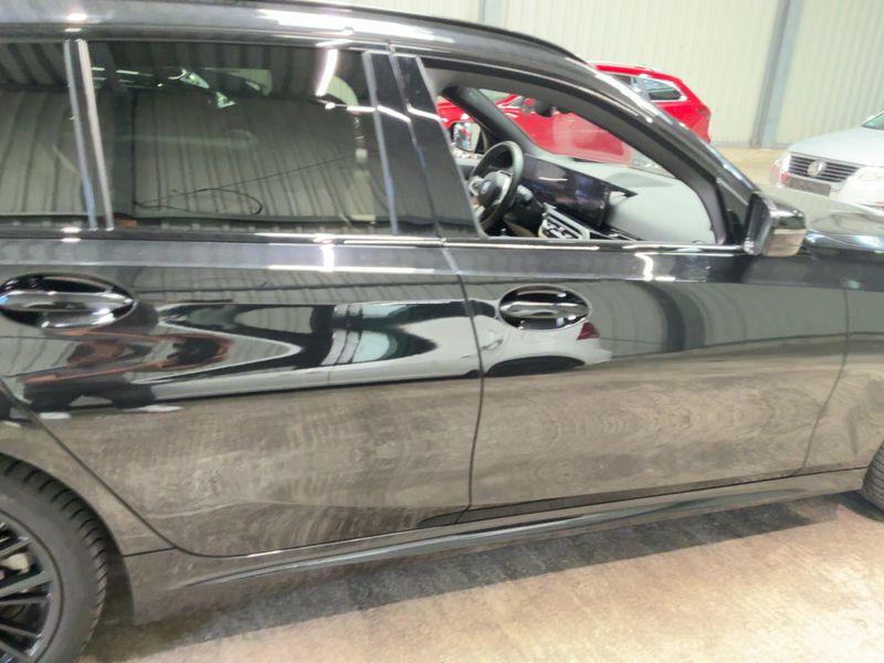 BMW 3er 330e xDrive M Sport 2022 – снимка 10