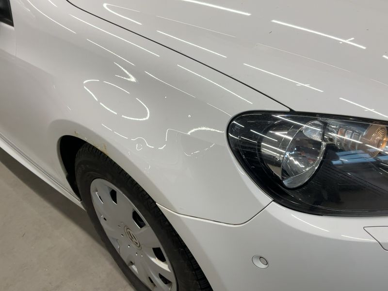 Volkswagen Golf VI 1.6 TDI Trendline BlueMotion Tech 2011 – снимка 8