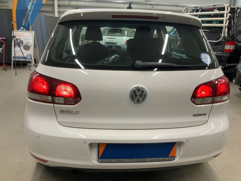 Volkswagen Golf VI 1.6 TDI Trendline BlueMotion Tech 2011 – снимка на щета 7