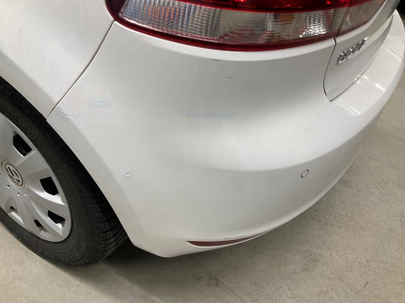 Volkswagen Golf VI 1.6 TDI Trendline BlueMotion Tech 2011 – снимка на щета 33