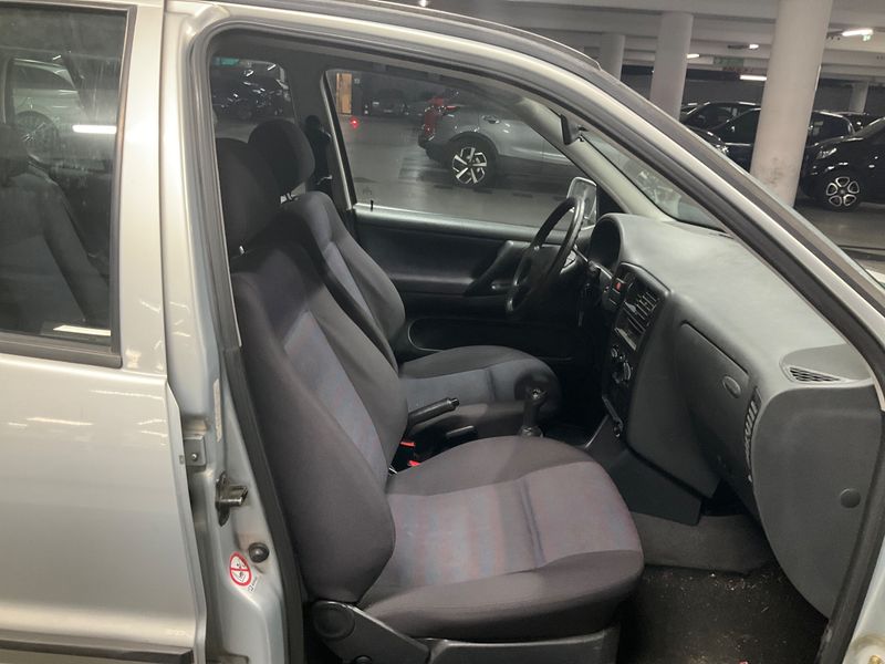 Volkswagen Polo 1.4 1999 – снимка 3