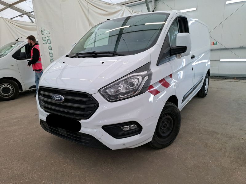 Ford Tourneo Custom 2.0 TDCi L1 Trend Business 2019 – снимка 1
