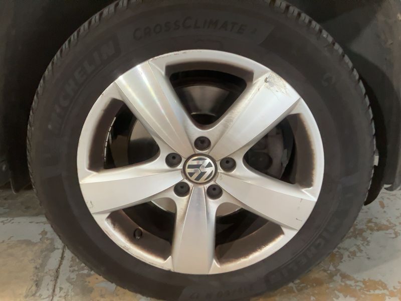 Volkswagen Tiguan 2.0 TDI Sport 4Motion BlueMotion Tech 2013 – снимка 11
