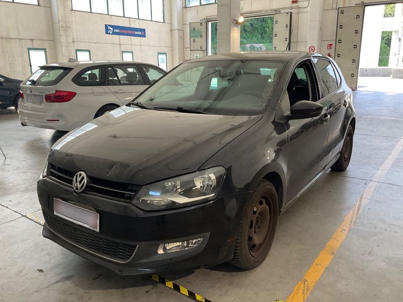 Volkswagen Polo 1.6 TDI Highline 2013 – снимка 1