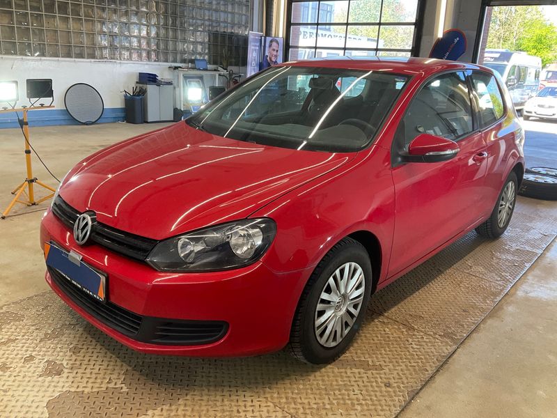Volkswagen Golf VI 1.4 Trendline 2009 – снимка 1