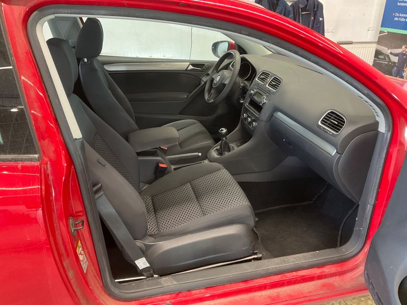 Volkswagen Golf VI 1.4 Trendline 2009 – снимка 3