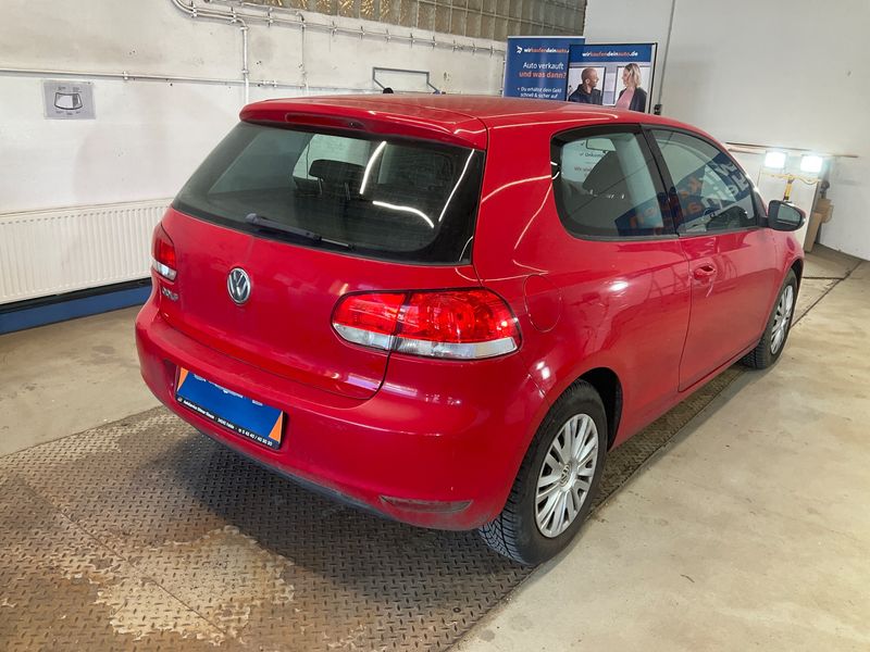 Volkswagen Golf VI 1.4 Trendline 2009 – снимка 2