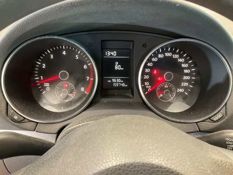Volkswagen Golf VI 1.4 Trendline 2009 – снимка 4