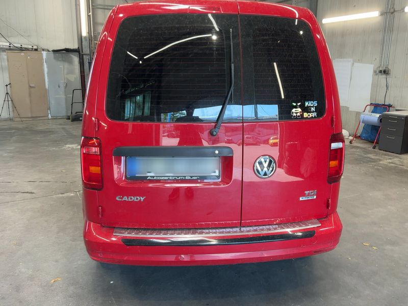 Volkswagen Caddy 2.0 TDI Kombi BlueMotion Tech 2015 – снимка 7