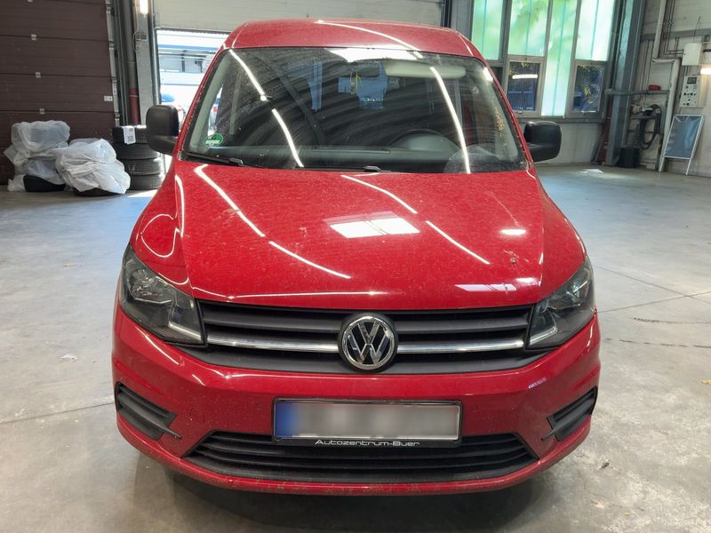 Volkswagen Caddy 2.0 TDI Kombi BlueMotion Tech 2015 – снимка 14