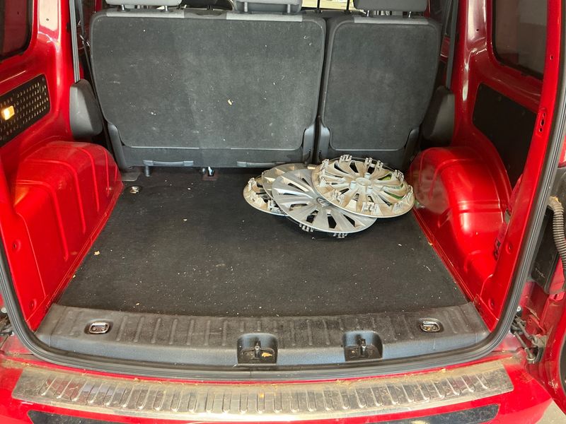 Volkswagen Caddy 2.0 TDI Kombi BlueMotion Tech 2015 – снимка 37