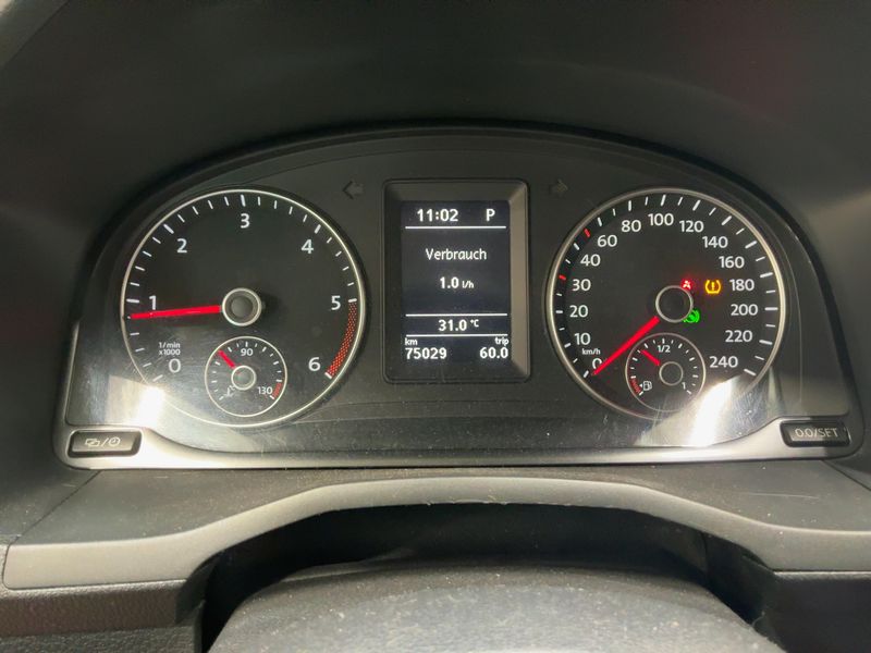Volkswagen Caddy 2.0 TDI Kombi BlueMotion Tech 2015 – снимка 18