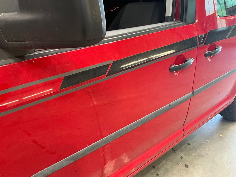 Volkswagen Caddy 2.0 TDI Kombi BlueMotion Tech 2015 – снимка 27
