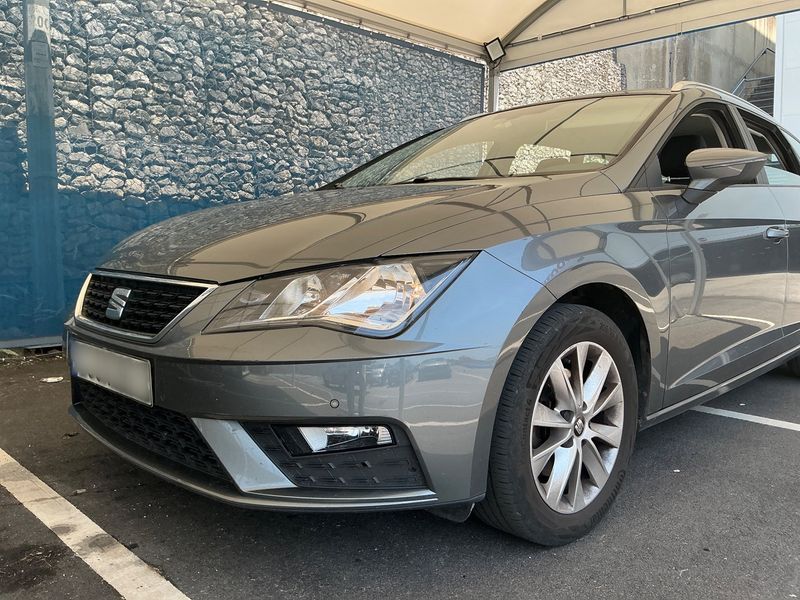 Seat Leon 1.6 TDI Style 2018 – снимка 2