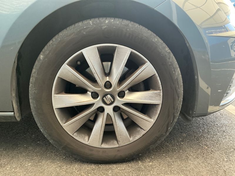 Seat Leon 1.6 TDI Style 2018 – снимка 11