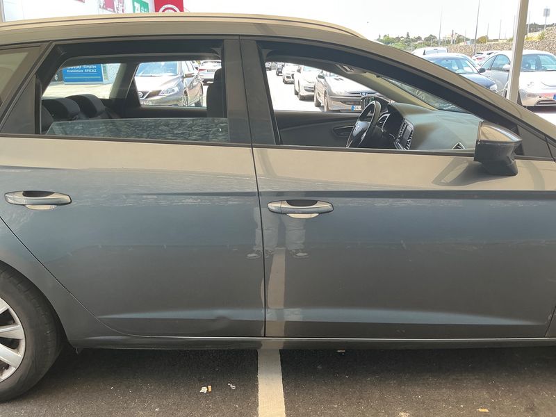 Seat Leon 1.6 TDI Style 2018 – снимка 10