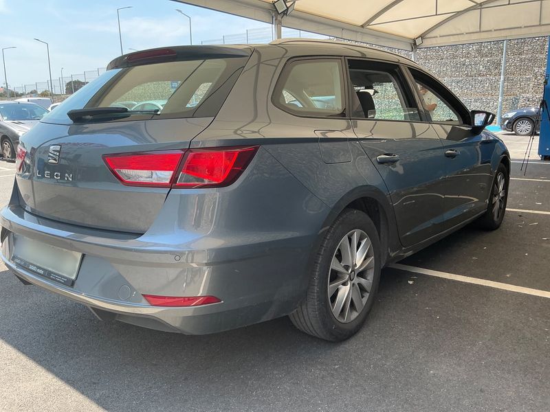 Seat Leon 1.6 TDI Style 2018 – снимка 8