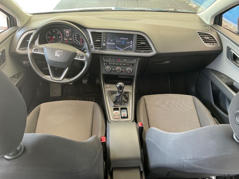 Seat Leon 1.6 TDI Style 2018 – снимка 17