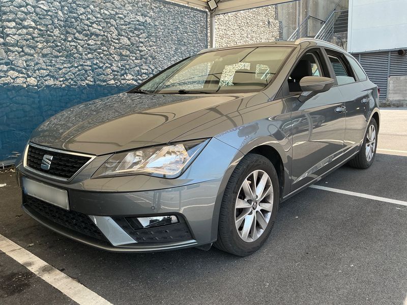 Seat Leon 1.6 TDI Style 2018 – снимка 1