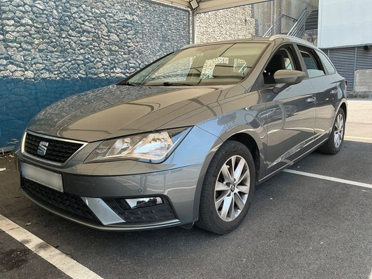 Seat Leon 1.6 TDI Style 2018 – снимка 1