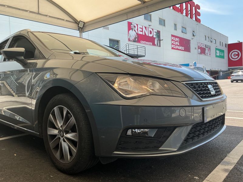 Seat Leon 1.6 TDI Style 2018 – снимка 12
