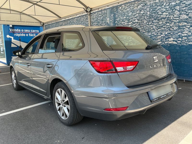Seat Leon 1.6 TDI Style 2018 – снимка 6