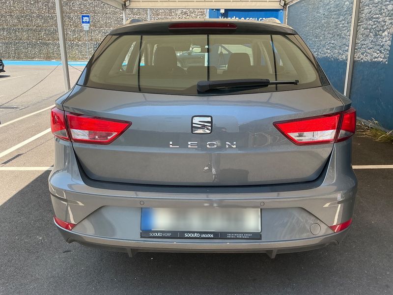 Seat Leon 1.6 TDI Style 2018 – снимка 7