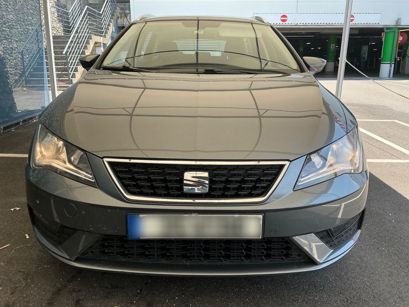 Seat Leon 1.6 TDI Style 2018 – снимка 14