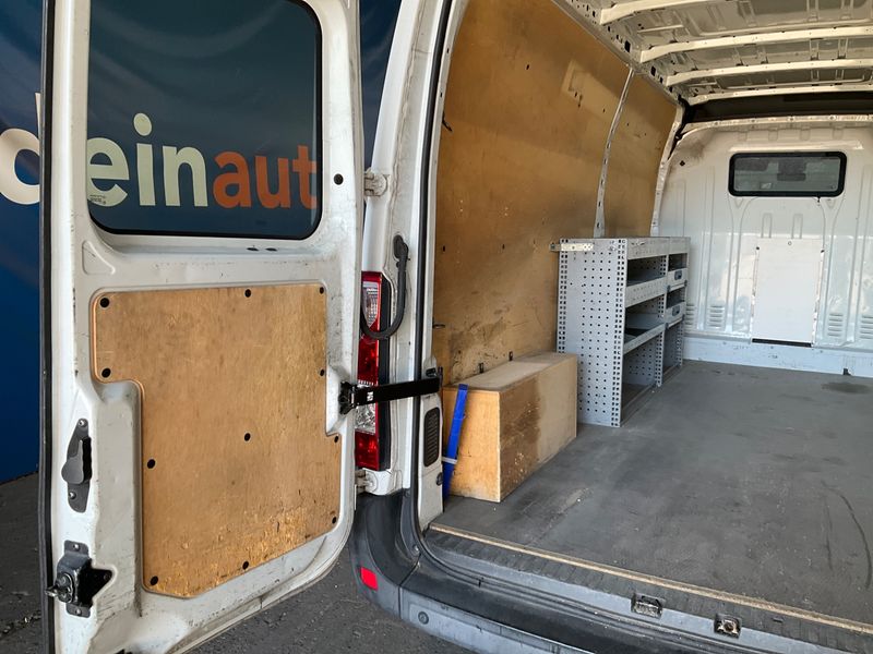 Opel Movano 2.3 CDTI HKa L3H2 3,5t 2015 – снимка 32