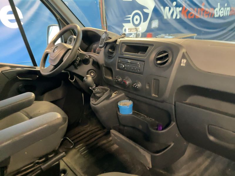 Opel Movano 2.3 CDTI HKa L3H2 3,5t 2015 – снимка 17