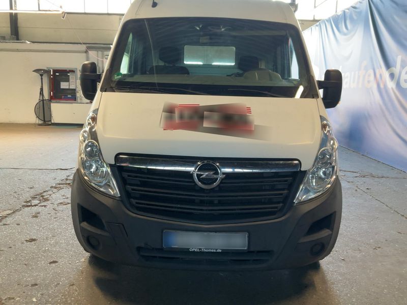 Opel Movano 2.3 CDTI HKa L3H2 3,5t 2015 – снимка 14