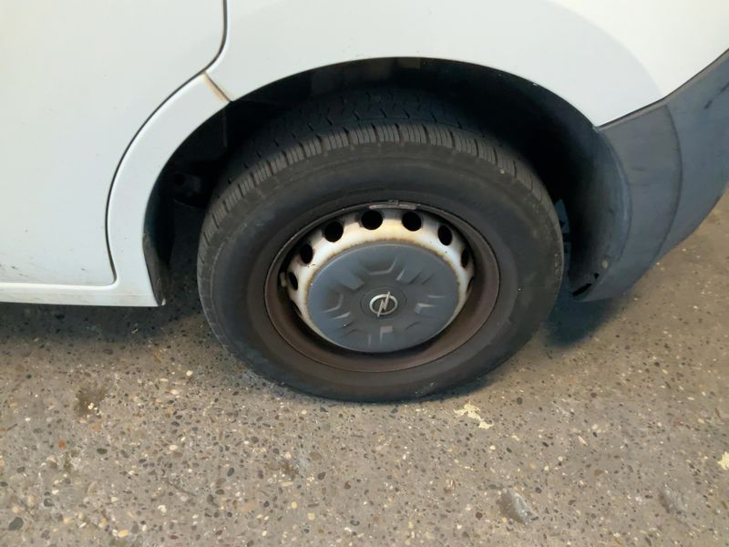 Opel Movano 2.3 CDTI HKa L3H2 3,5t 2015 – снимка 11