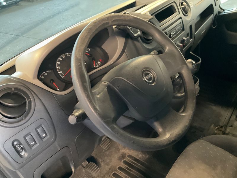 Opel Movano 2.3 CDTI HKa L3H2 3,5t 2015 – снимка 29