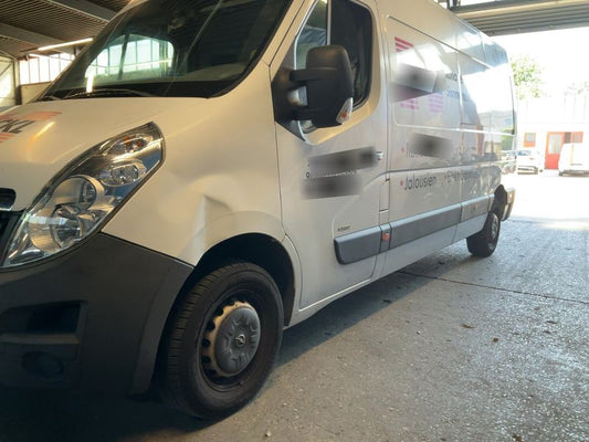 Opel Movano 2.3 CDTI HKa L3H2 3,5t 2015 – снимка 2