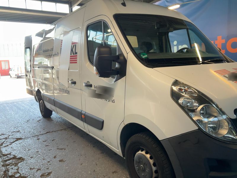 Opel Movano 2.3 CDTI HKa L3H2 3,5t 2015 – снимка 12