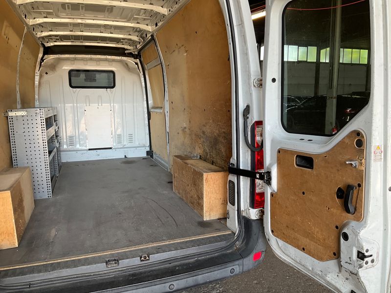Opel Movano 2.3 CDTI HKa L3H2 3,5t 2015 – снимка 31