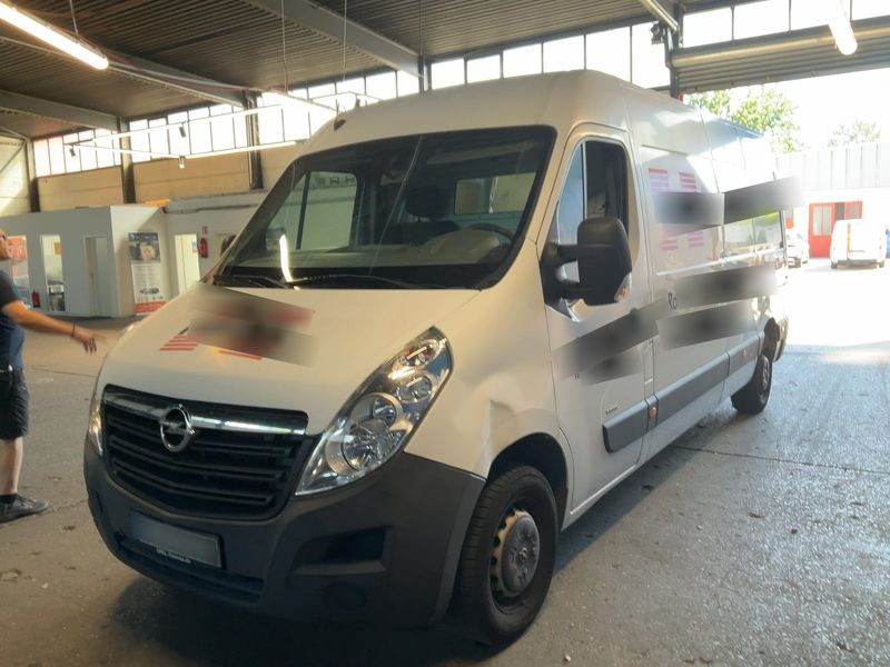 Opel Movano 2.3 CDTI HKa L3H2 3,5t 2015 – снимка 1