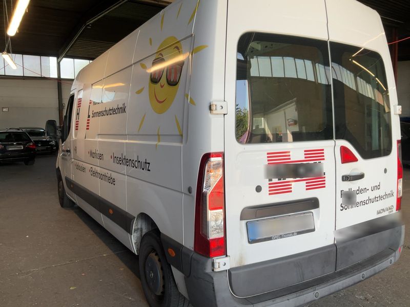 Opel Movano 2.3 CDTI HKa L3H2 3,5t 2015 – снимка 6
