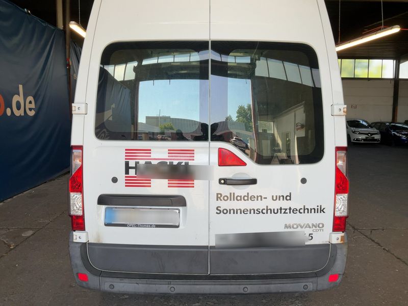 Opel Movano 2.3 CDTI HKa L3H2 3,5t 2015 – снимка 7
