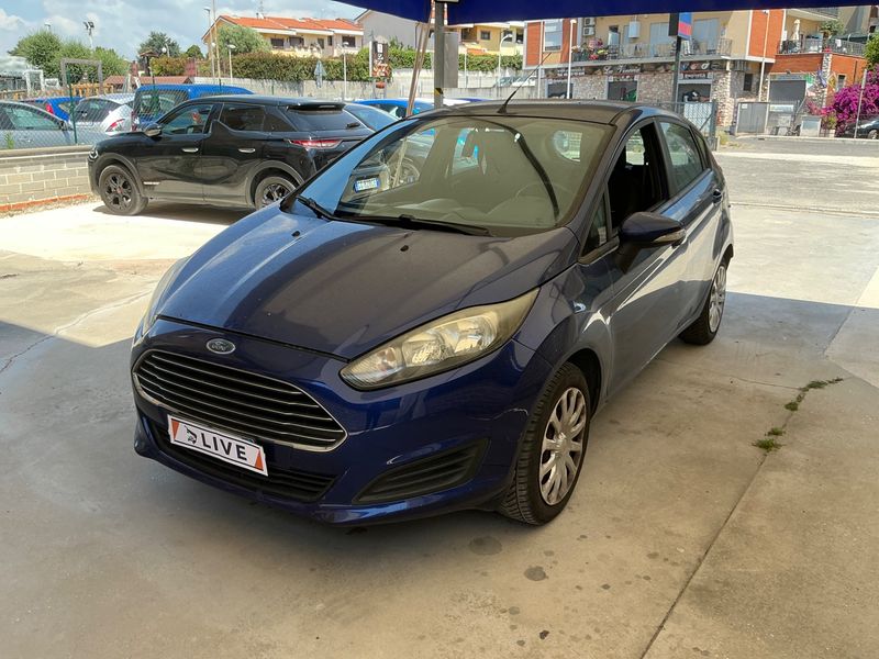 Ford Fiesta 1.4 LPG Business 2014 – снимка 1