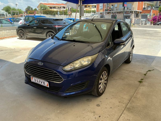 Ford Fiesta 1.4 LPG Business 2014 – снимка 1