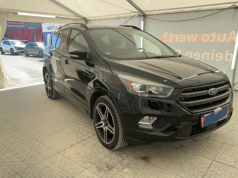 Ford Kuga 1.5 EcoBoost ST-Line 2016 – снимка 12