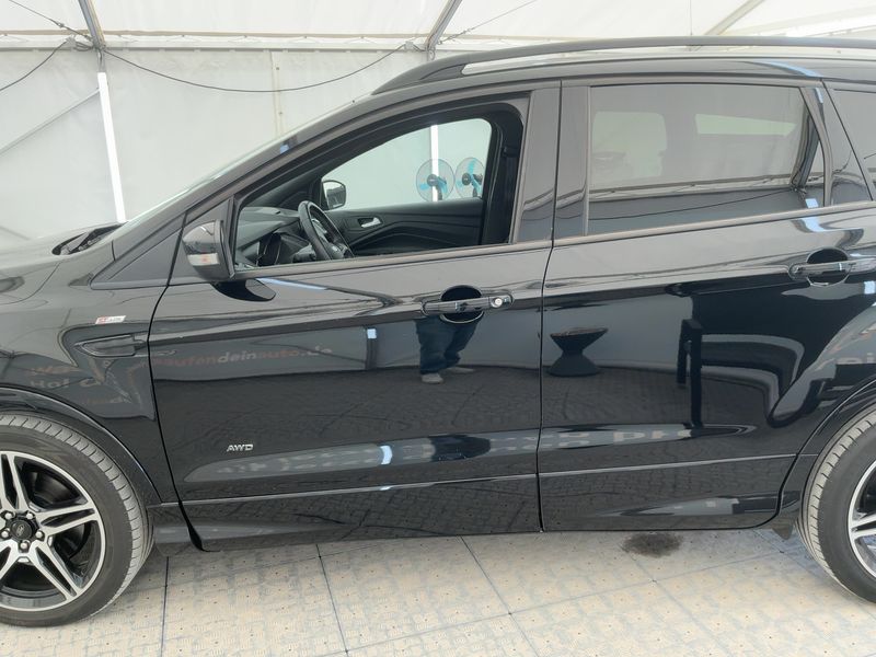 Ford Kuga 1.5 EcoBoost ST-Line 2016 – снимка 4