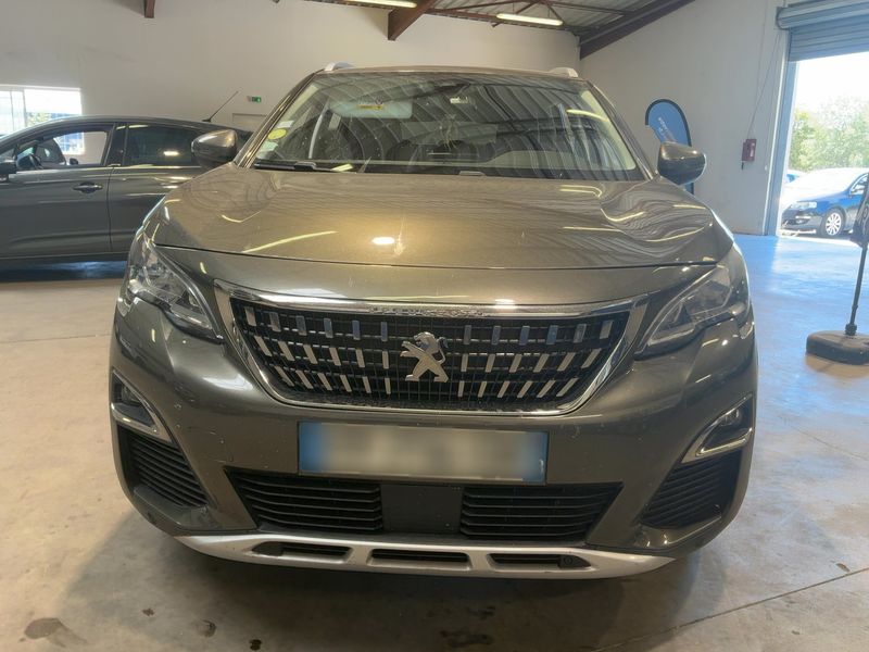 Peugeot 3008 1.5 Blue-HDi Allure 2020 – снимка 14