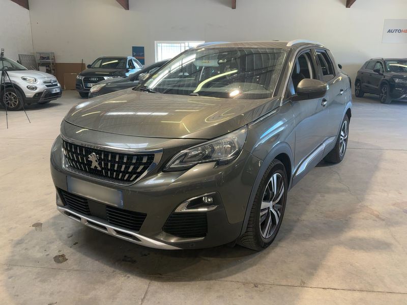 Peugeot 3008 1.5 Blue-HDi Allure 2020 – снимка 1
